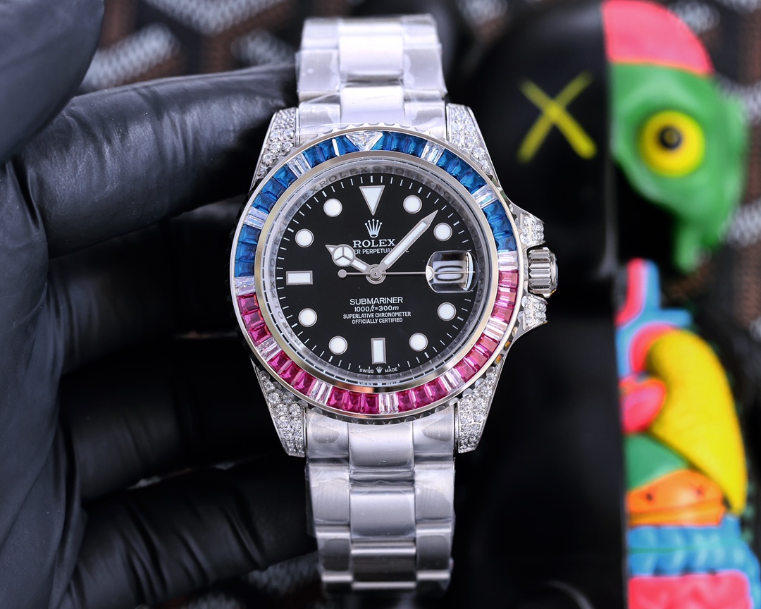 Rolex Submariner 116759 SAru-78209